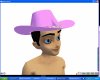 Pink Cowboy Hat