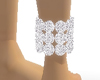 ^M^Diamond Anklet