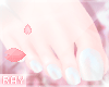 [Feet] Pearl