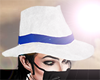 ☮ MJ White Hat II