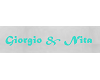 Giorgio and Nita Sign