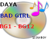 BAD GIRL~TRIGGER SONG~