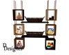 Country Baby Toy Shelve