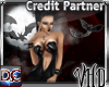 [VHD] TapeMe Dress|Blck