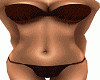 Crimson Glide Bikini