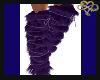 Mockingbird Purple Boots