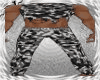 {DJ} Rock Army Pants - W