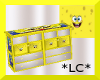 *LC* Spongebob Dresser