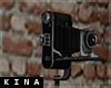Vintage Camera Stand