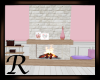 Pink Apartment Loft
