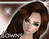 Annie hair - brown