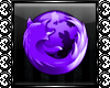 ™zilla Firefox Sticker
