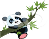 :N: Baby Panda Tattoo