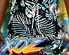 (F) xOz Blue Hawaii Srts