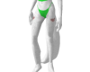 Bikini Bottoms Green [U]
