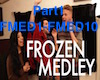 Frozen Med P1-Pentatonix