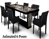Dining Table Deco Modern