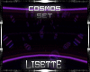Cosmos boom