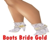 Boots Brinde Gold