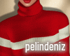 [P] Ski red sweater