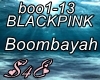 BLACKPINK- Boombayah