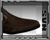 7 Cassanova Shoes Brown