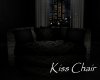 AV Black Kiss Chair