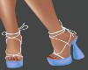 !R! Blue Spring Heels