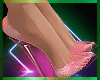 Champagne Heels
