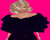 Purple Ruffle Layerable