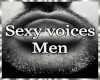 *R Sexy Voices Male