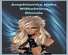 Amp Wilhelmina Blonde