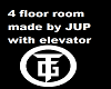 {JUP}4Floor Room 