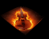 Skydeck Fire Violin
