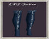 Denim Boots V2