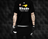 Tshirt Rhude