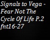 Signals to Vega P.2
