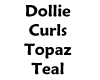 Dollie Curls Topaz