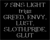 [EVIL]7SINS LIGHT2..CUST