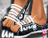 !@ Slippers Jeans