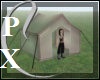 [PXL]Camping Tent