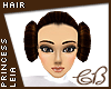 Princess Leia Hair