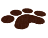 Paw Print Rug 1