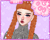 🐾 Agnes Hair Ginger
