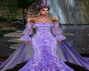 Mia PurpleWedding Dress