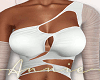 Olivia Dress  ~ White