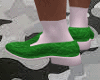 {C} Formal Shoe [Green]