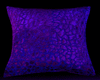 Glow Purple Pillow