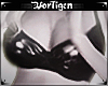 ℭ Vinyl Black Bra