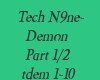 Tech N9ne-Demon